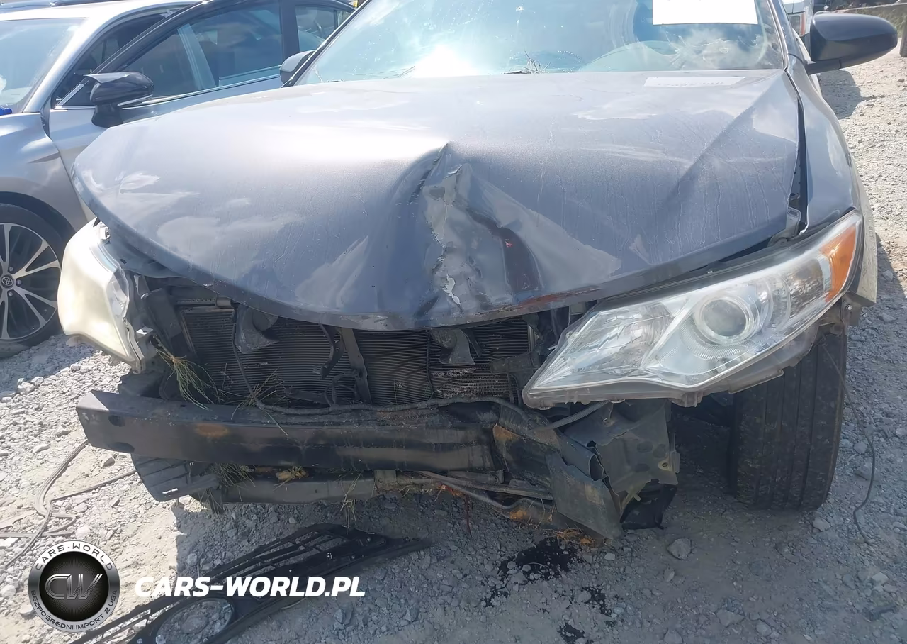 2013 Toyota Camry L VIN:4T1BF1FK8DU719447 - 6