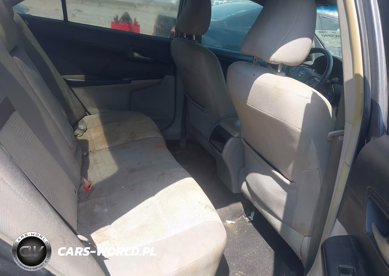 2013 Toyota Camry L VIN:4T1BF1FK8DU719447 - 8