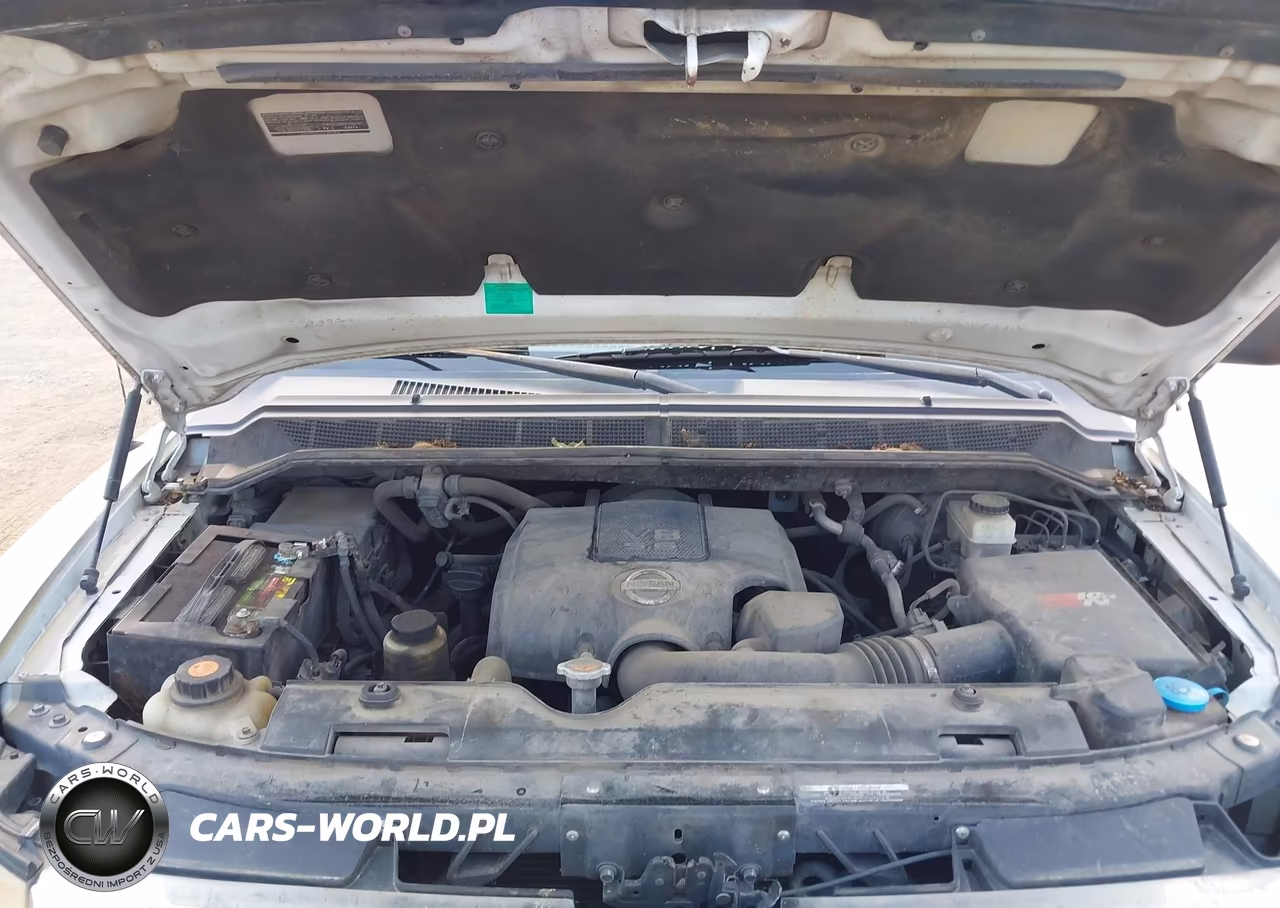 2011 Nissan Titan Sv VIN:1N6BA0ED2BN302250 - 10