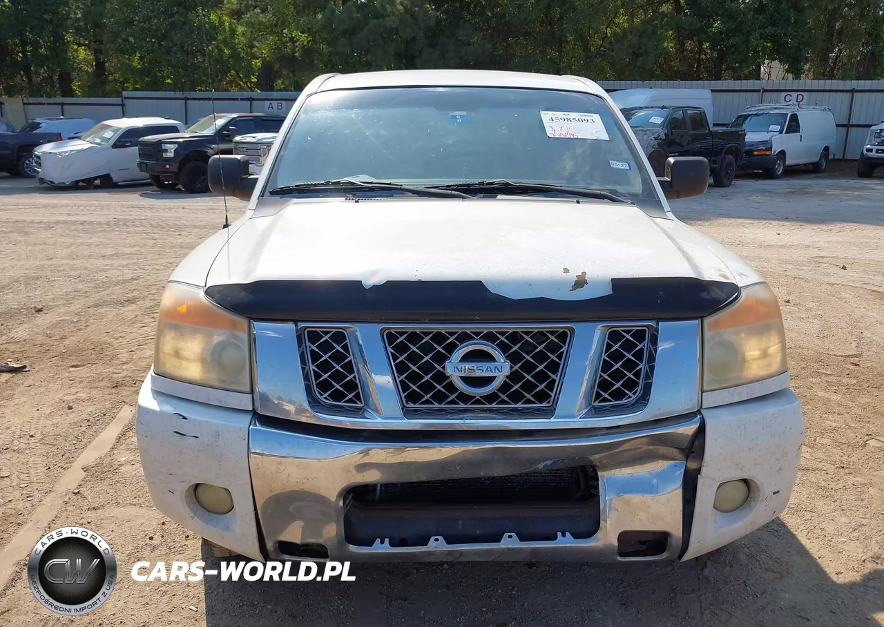 2011 Nissan Titan Sv VIN:1N6BA0ED2BN302250 - 18