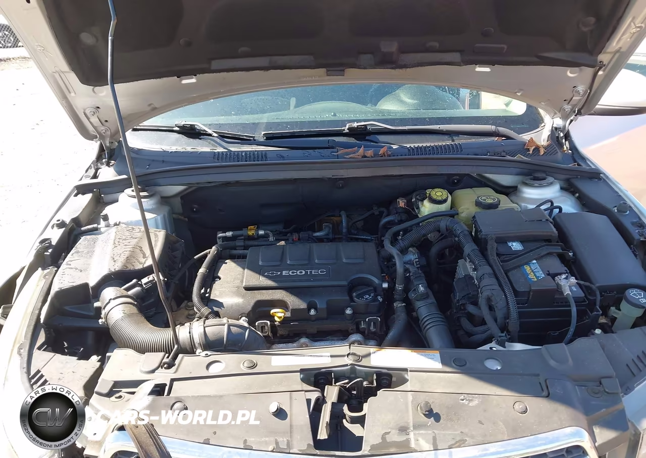 2012 Chevrolet Cruze 1Lt VIN:1G1PF5SC6C7374439 - 10