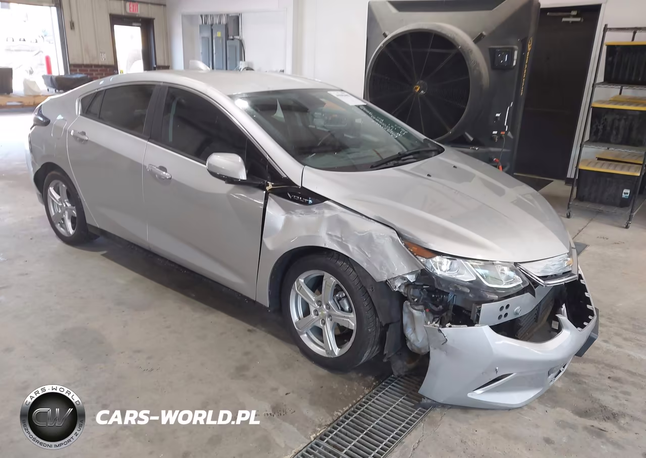 2017 Chevrolet Volt Lt – zdjęcie 1 z 17