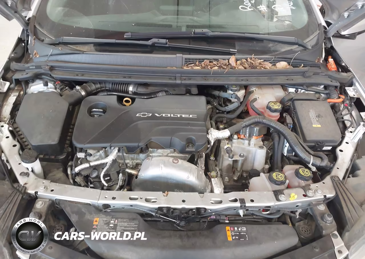 2017 Chevrolet Volt Lt VIN:1G1RC6S58HU204570 - 10
