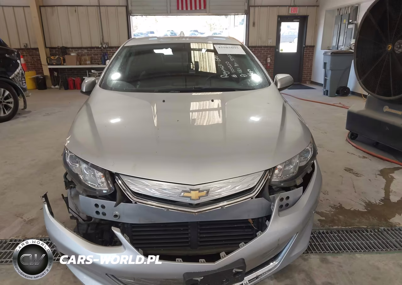 2017 Chevrolet Volt Lt VIN:1G1RC6S58HU204570 - 13