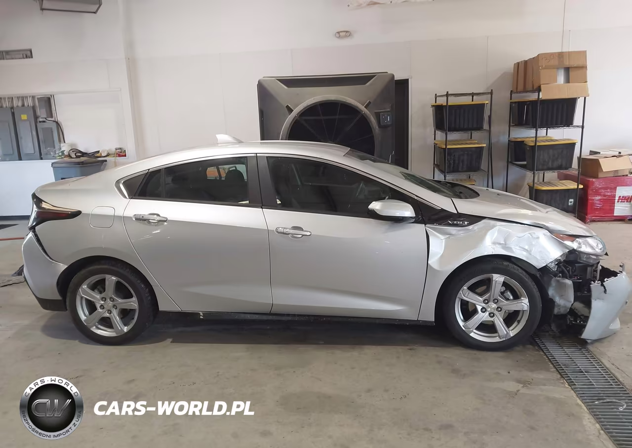 2017 Chevrolet Volt Lt VIN:1G1RC6S58HU204570 - 14