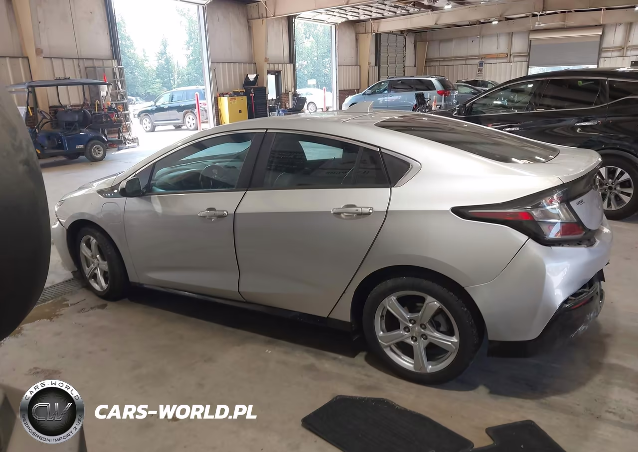 2017 Chevrolet Volt Lt VIN:1G1RC6S58HU204570 - 15