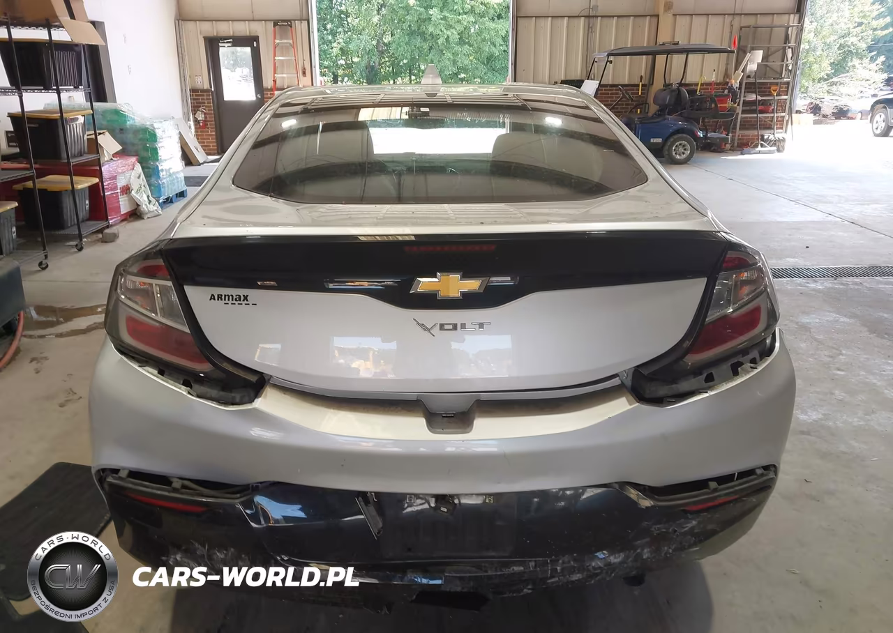 2017 Chevrolet Volt Lt VIN:1G1RC6S58HU204570 - 17