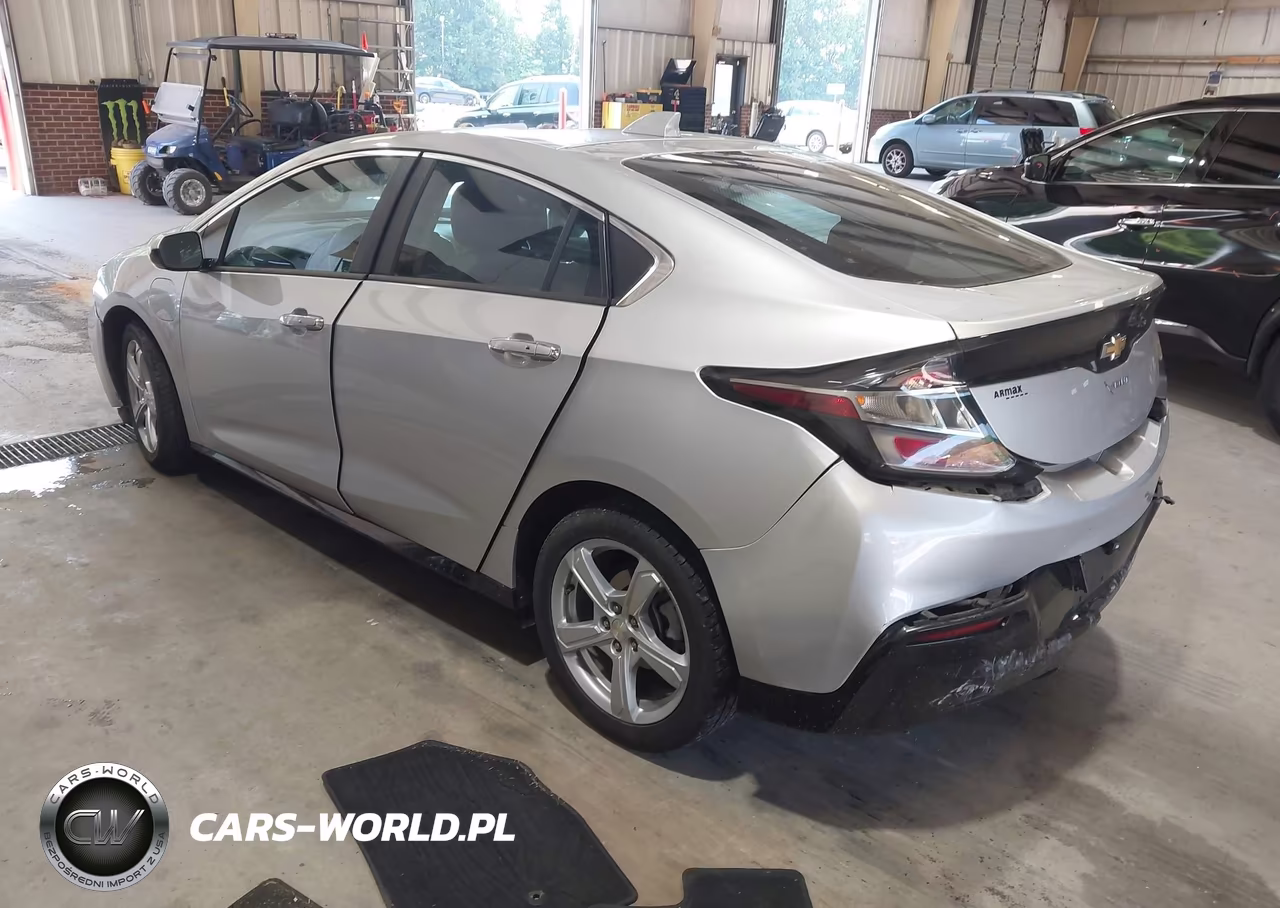 2017 Chevrolet Volt Lt VIN:1G1RC6S58HU204570 - 3