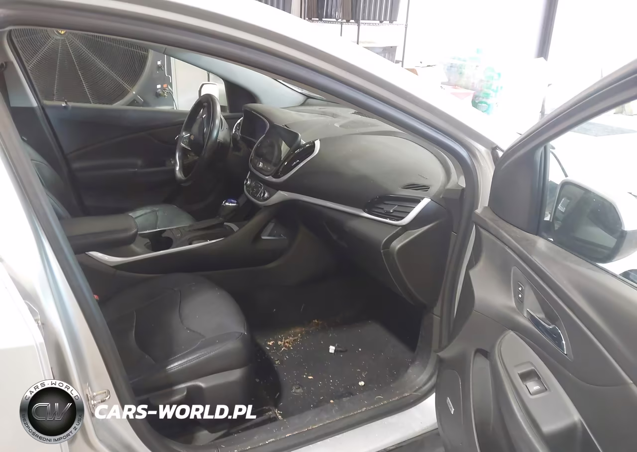 2017 Chevrolet Volt Lt VIN:1G1RC6S58HU204570 - 5