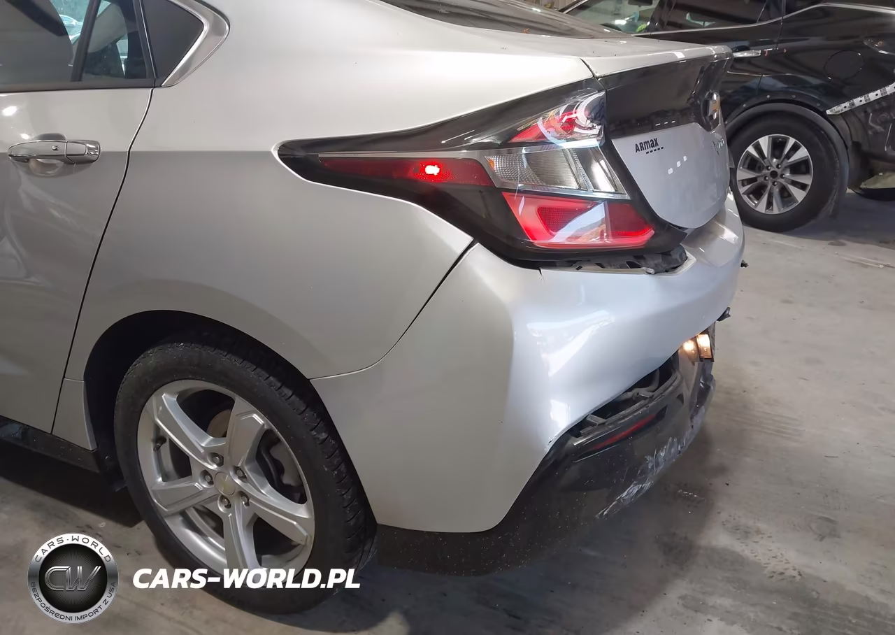 2017 Chevrolet Volt Lt VIN:1G1RC6S58HU204570 - 6