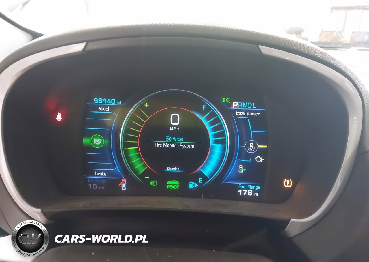 2017 Chevrolet Volt Lt VIN:1G1RC6S58HU204570 - 7