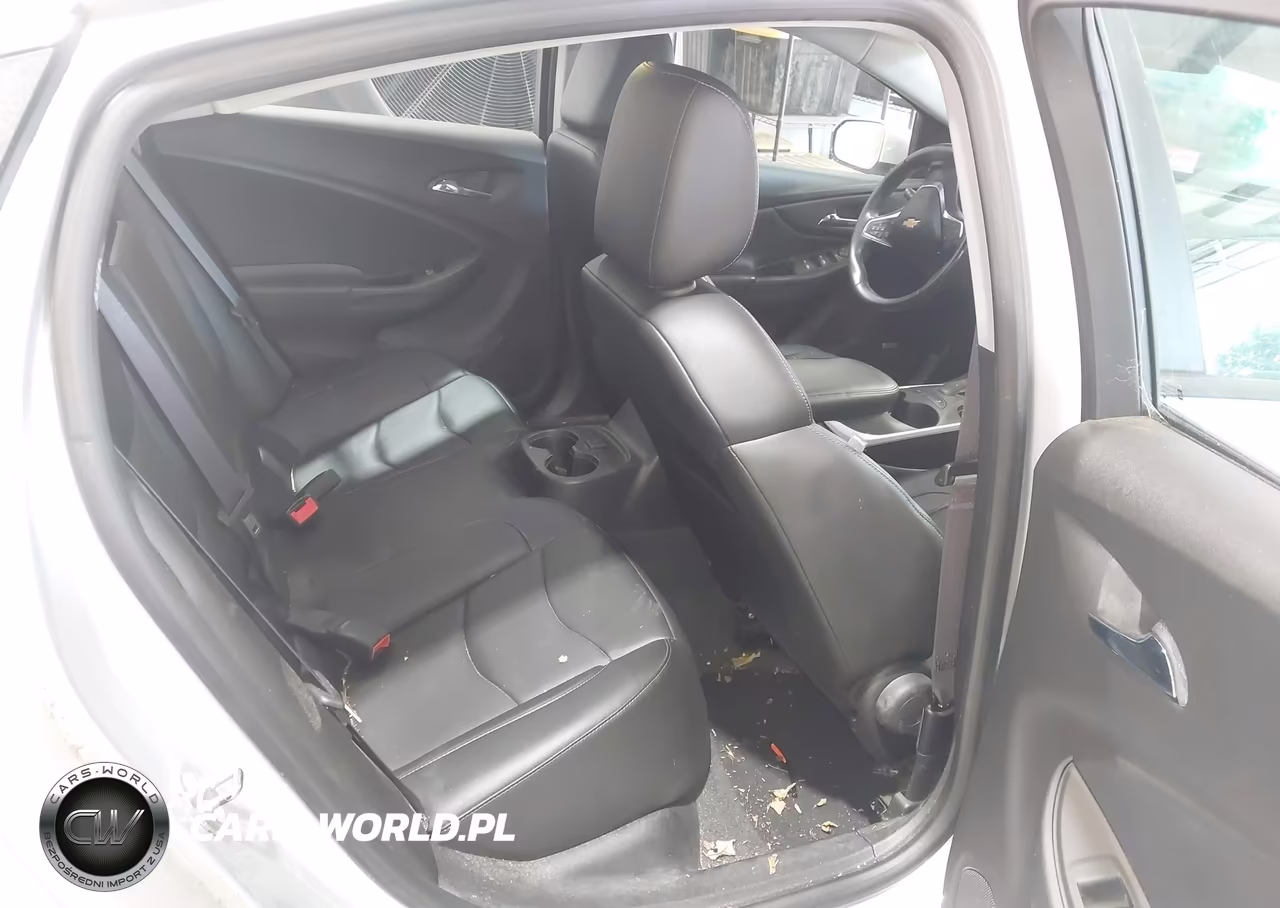 2017 Chevrolet Volt Lt VIN:1G1RC6S58HU204570 - 8