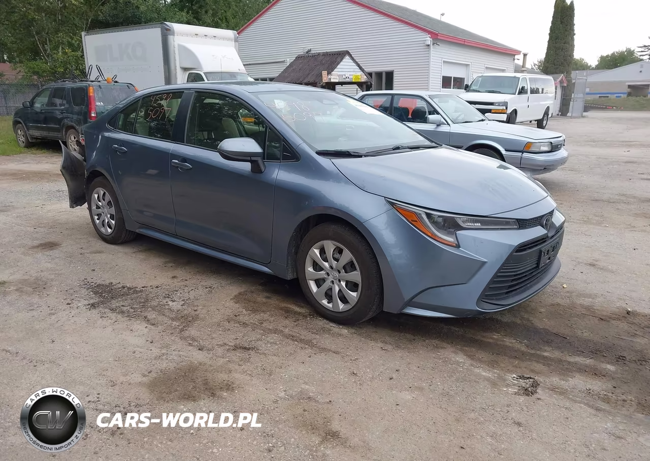 2023 Toyota Corolla Le