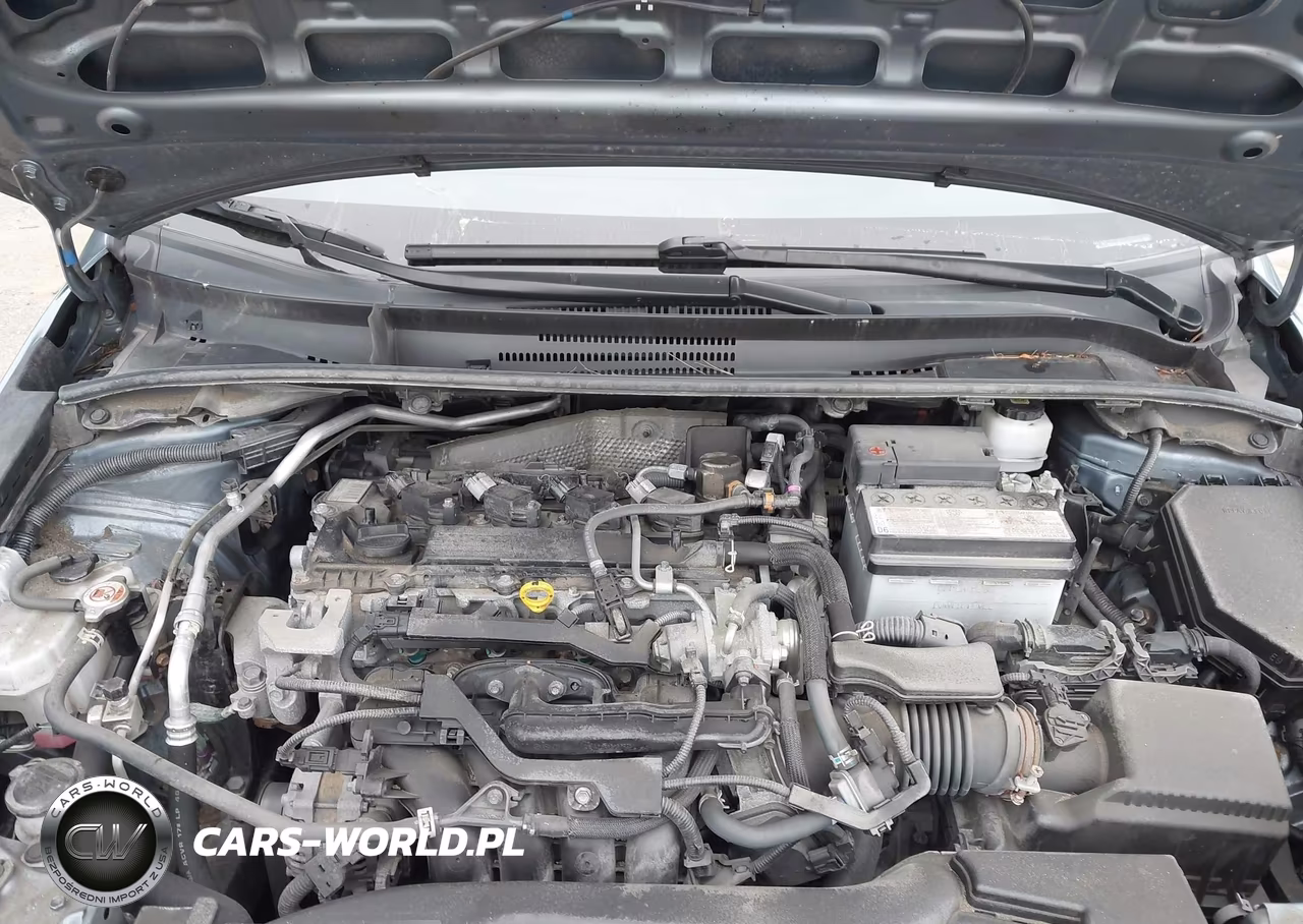 2023 Toyota Corolla Le VIN:JTDB4MEE0P3010495 - 10