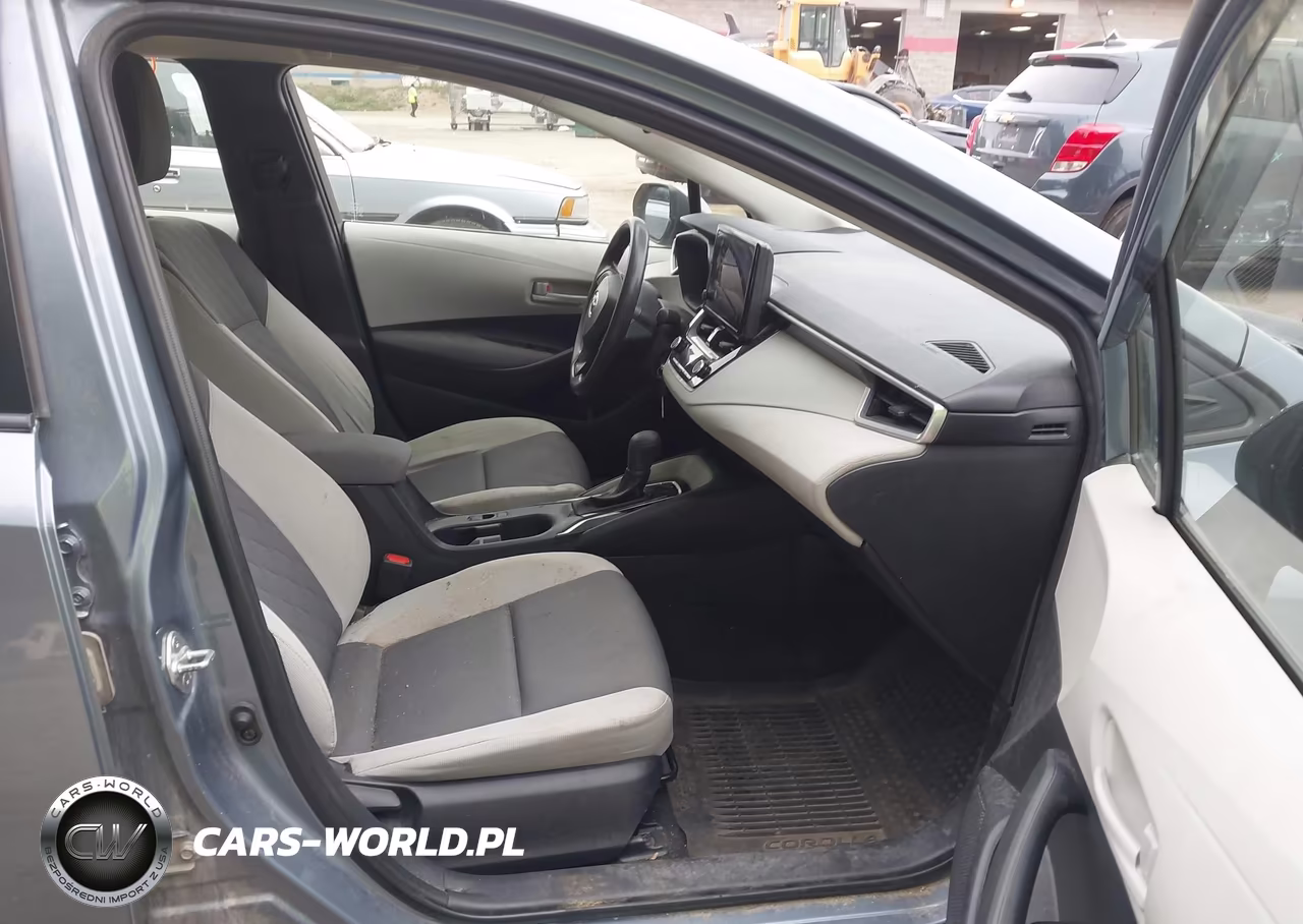 2023 Toyota Corolla Le VIN:JTDB4MEE0P3010495 - 5