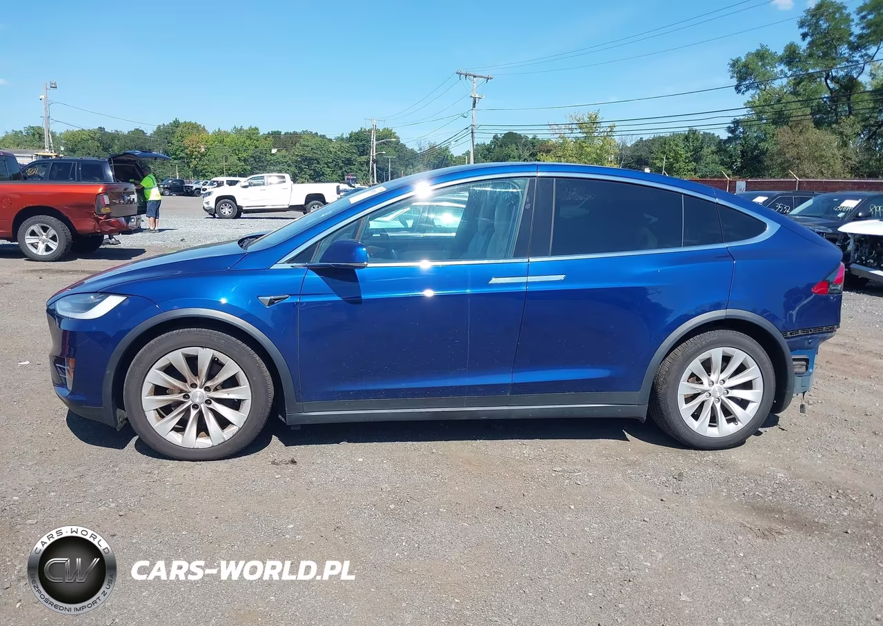 2019 Tesla Model X 100D-75D-Long Range VIN:5YJXCAE29KF195607 - 14
