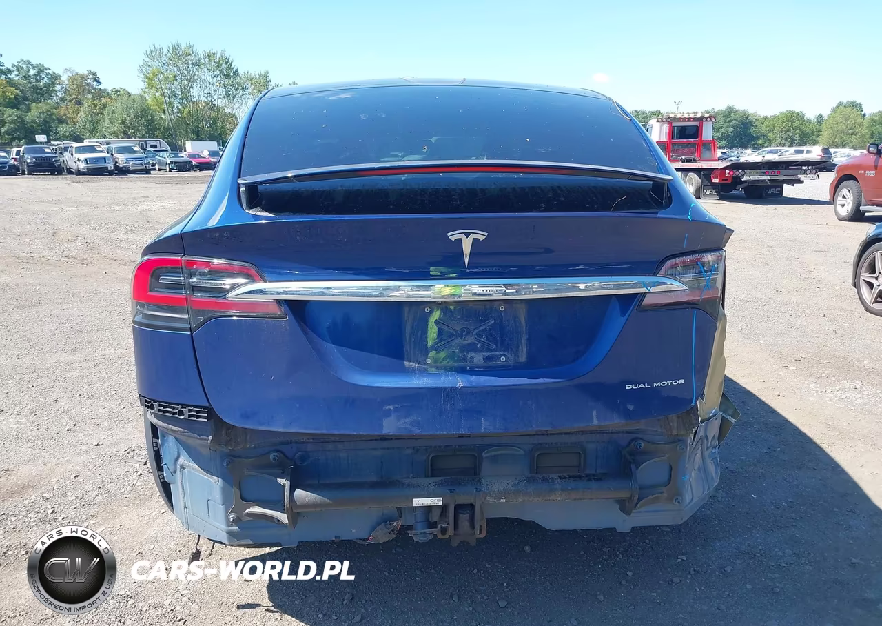 2019 Tesla Model X 100D-75D-Long Range VIN:5YJXCAE29KF195607 - 16