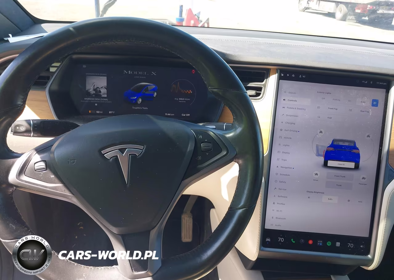 2019 Tesla Model X 100D-75D-Long Range VIN:5YJXCAE29KF195607 - 18