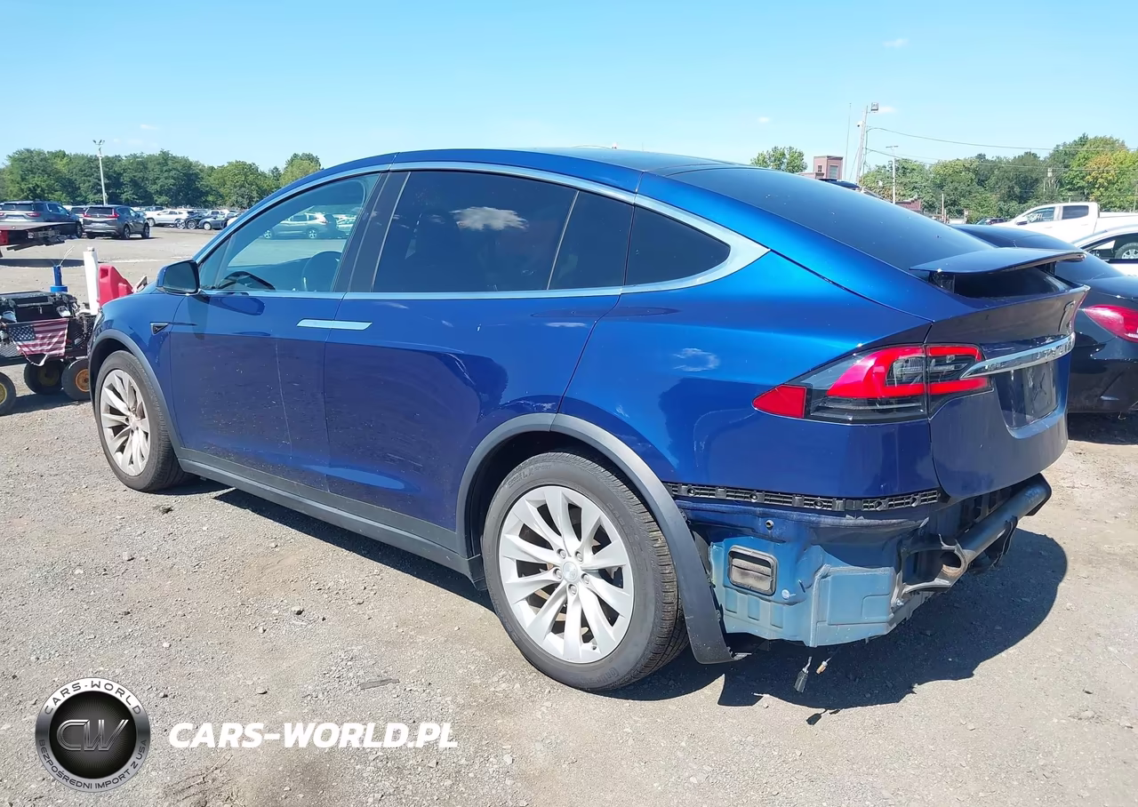 2019 Tesla Model X 100D-75D-Long Range VIN:5YJXCAE29KF195607 - 19