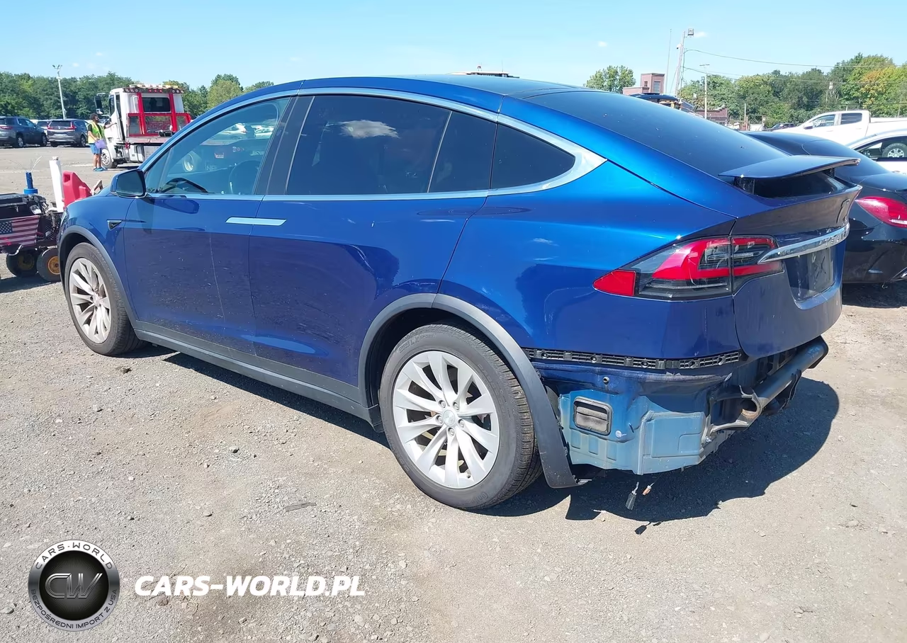 2019 Tesla Model X 100D-75D-Long Range VIN:5YJXCAE29KF195607 - 3