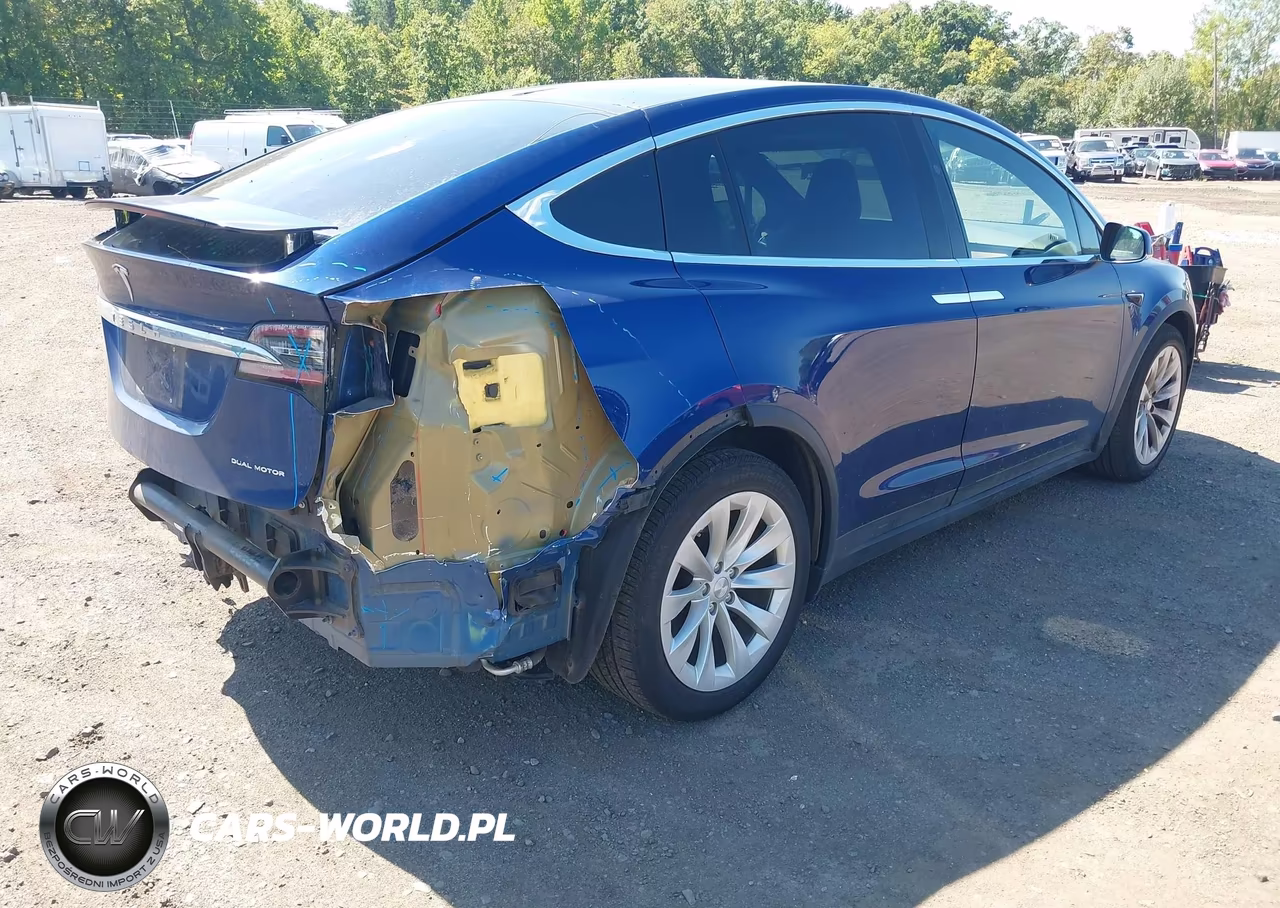 2019 Tesla Model X 100D-75D-Long Range VIN:5YJXCAE29KF195607 - 4