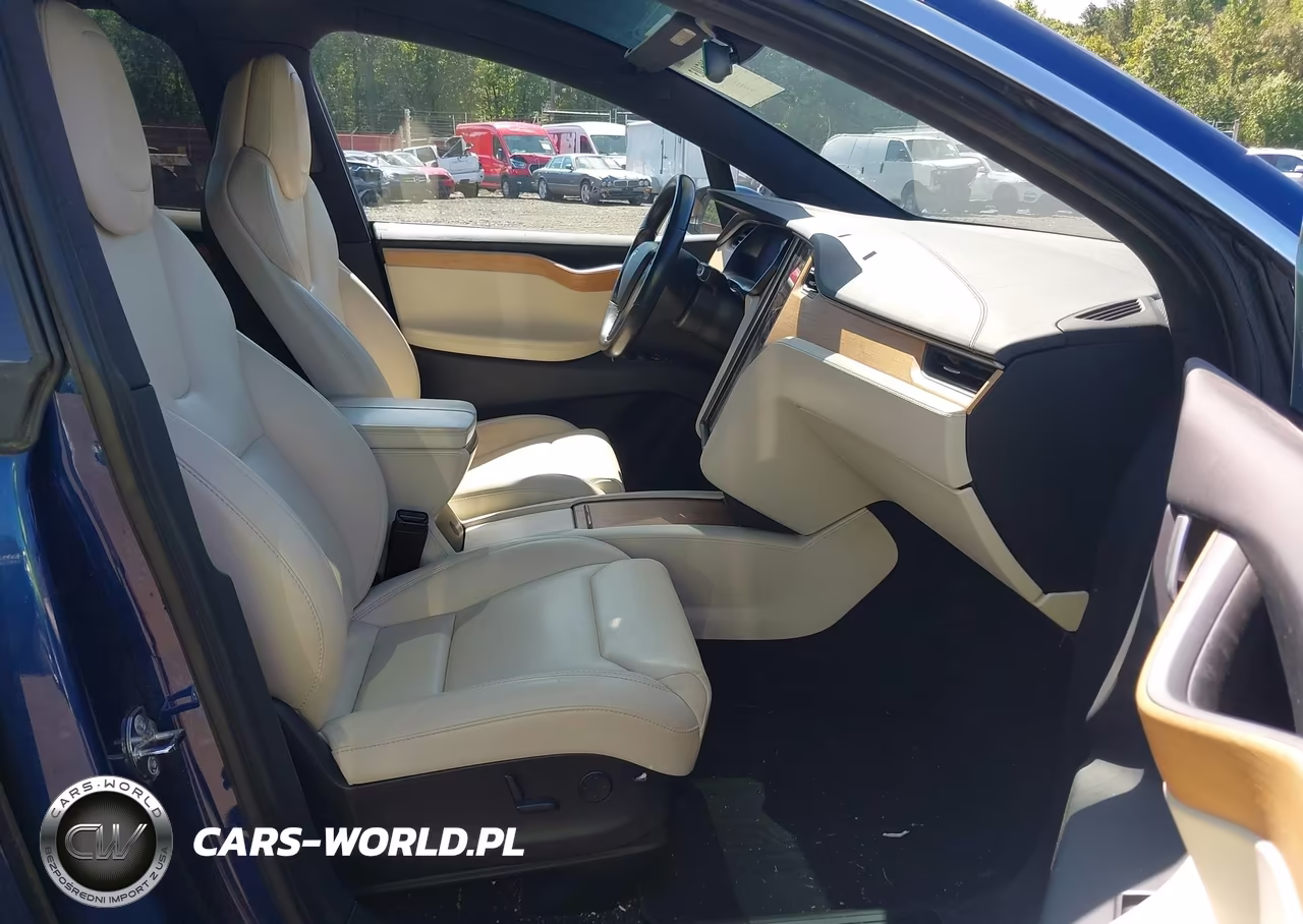 2019 Tesla Model X 100D-75D-Long Range VIN:5YJXCAE29KF195607 - 5