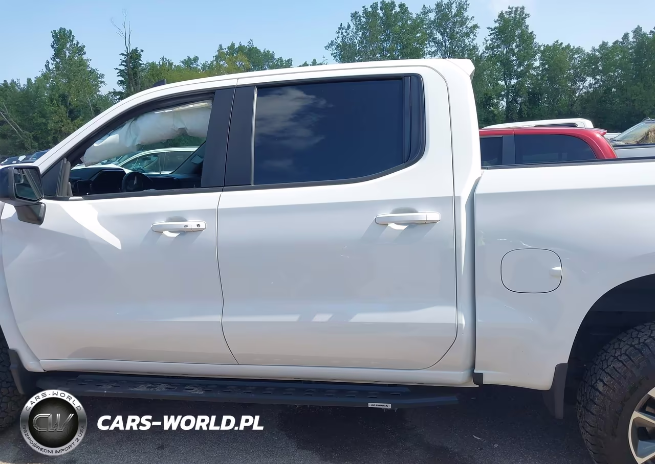 2022 Chevrolet Silverado 1500 VIN:1GCUDEET1NZ501861 - 14