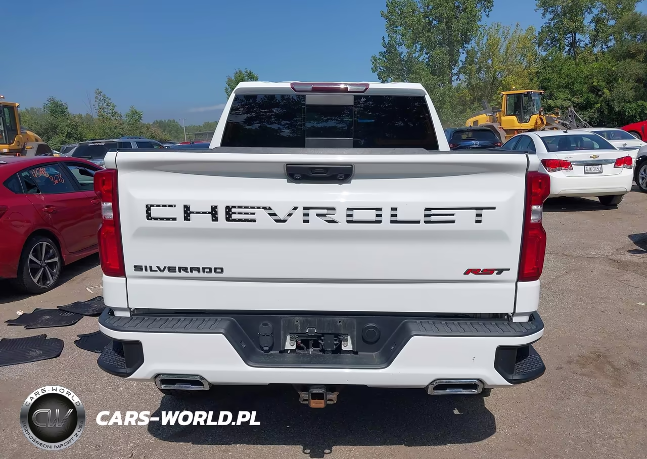2022 Chevrolet Silverado 1500 VIN:1GCUDEET1NZ501861 - 16