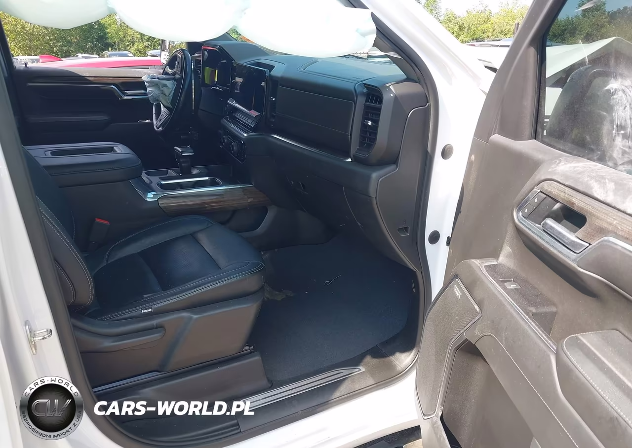 2022 Chevrolet Silverado 1500 VIN:1GCUDEET1NZ501861 - 5