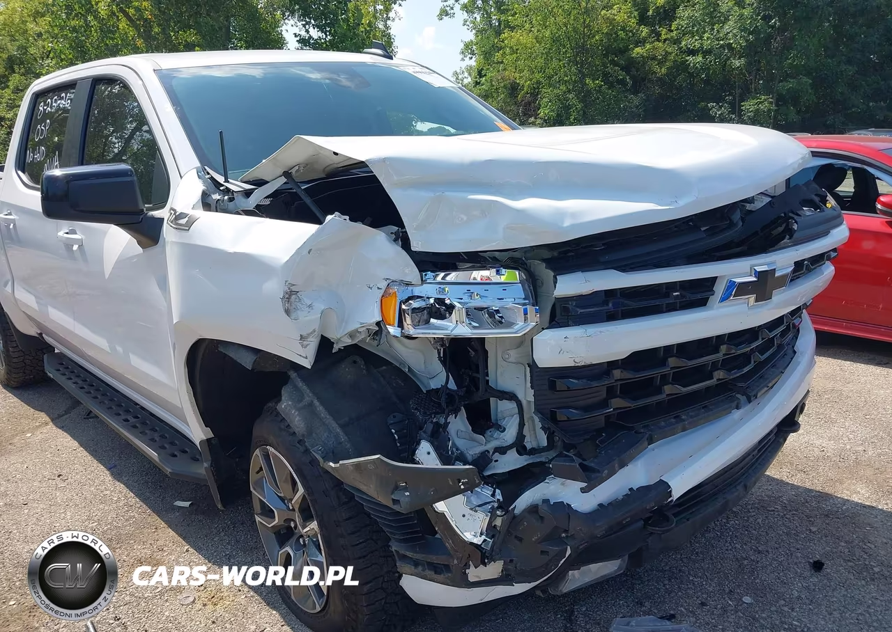 2022 Chevrolet Silverado 1500 VIN:1GCUDEET1NZ501861 - 6