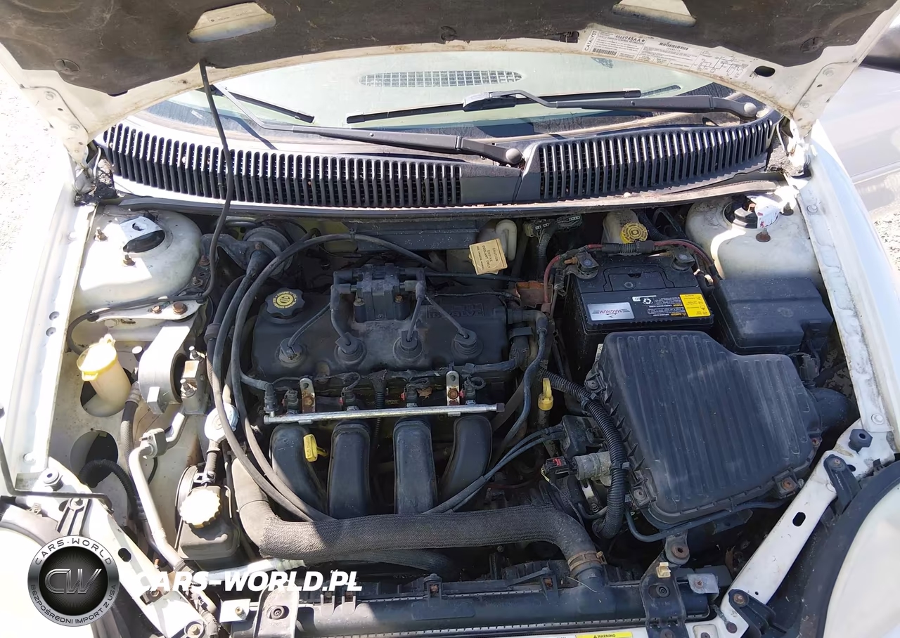2002 Dodge Neon Sxt VIN:1B3ES56C12D651455 - 10