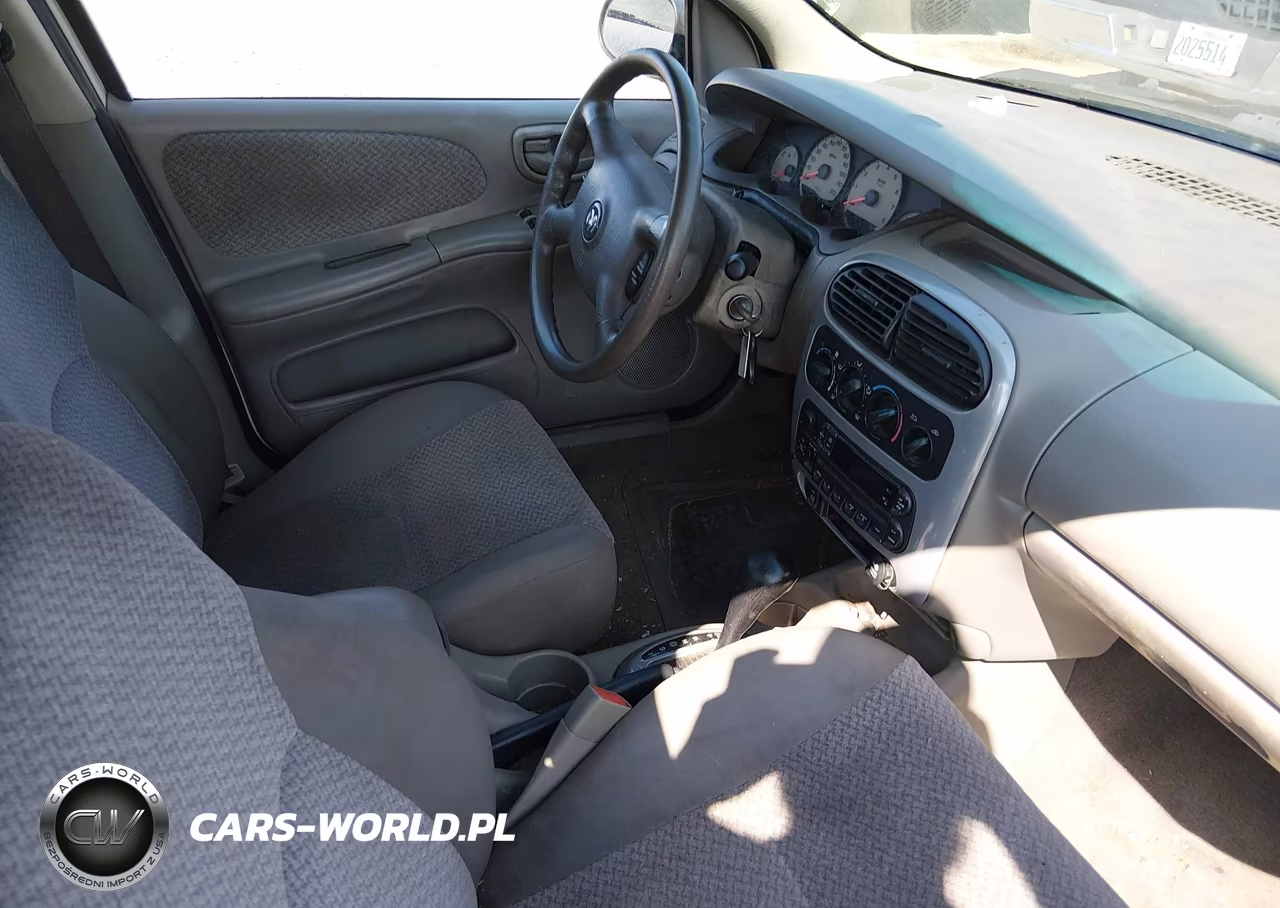 2002 Dodge Neon Sxt VIN:1B3ES56C12D651455 - 5