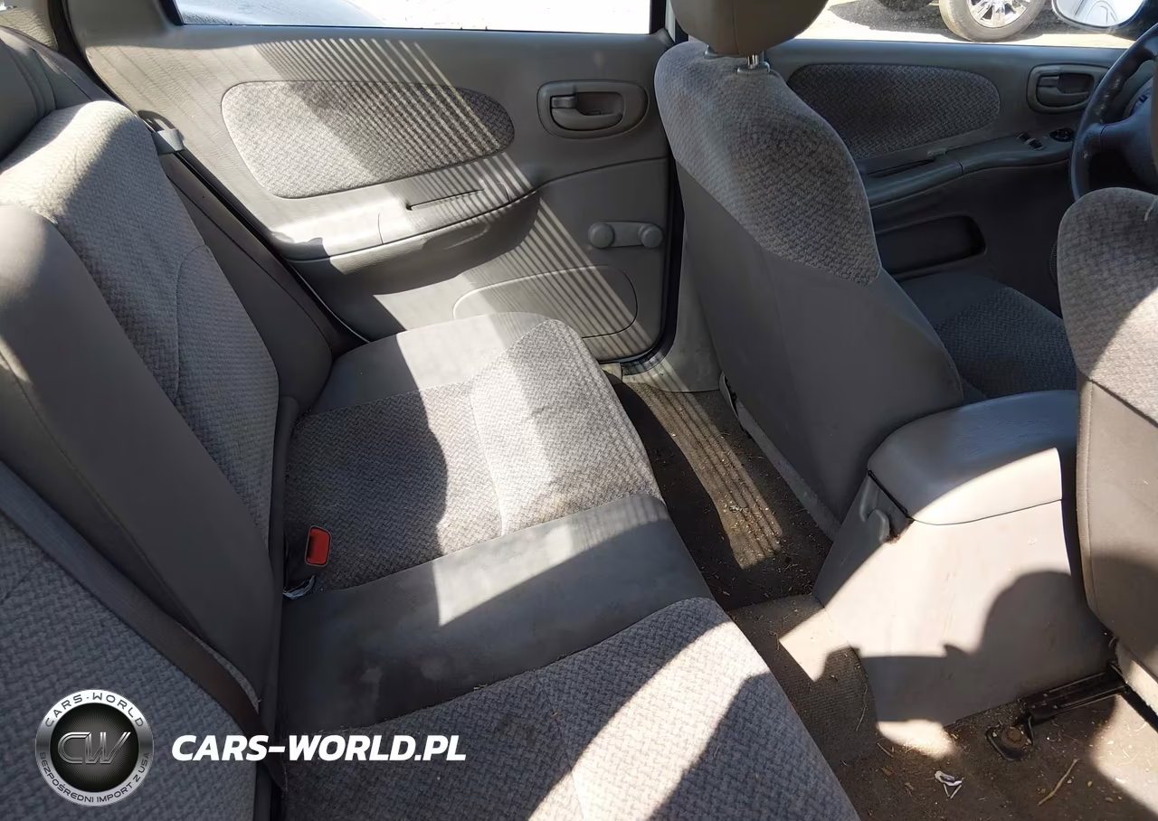 2002 Dodge Neon Sxt VIN:1B3ES56C12D651455 - 8