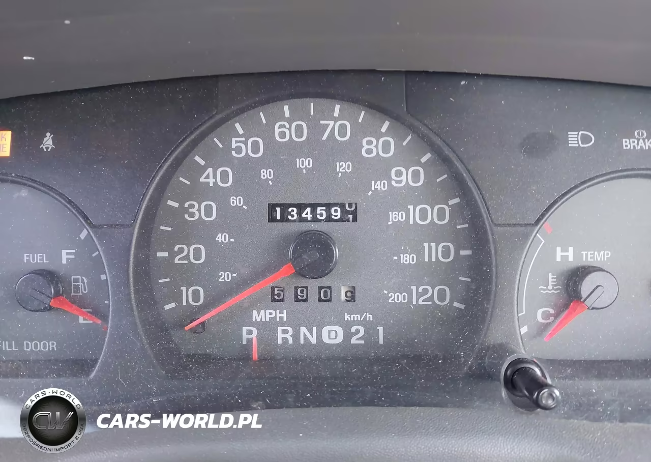 2000 Mercury Grand Marquis Ls VIN:2MEFM75W7YX672234 - 7