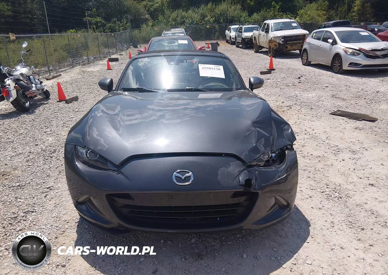 2016 Mazda Mx-5 Miata Grand Touring VIN:JM1NDAD71G0106877 - 12