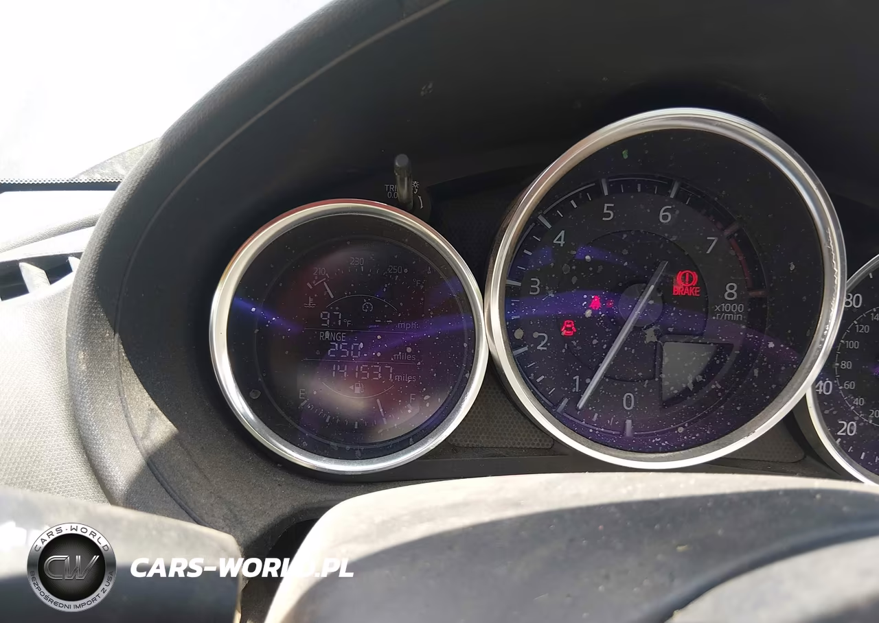 2016 Mazda Mx-5 Miata Grand Touring VIN:JM1NDAD71G0106877 - 7