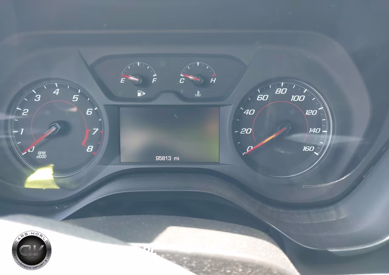 2019 Chevrolet Camaro 1Lt VIN:1G1FB1RS6K0157039 - 14