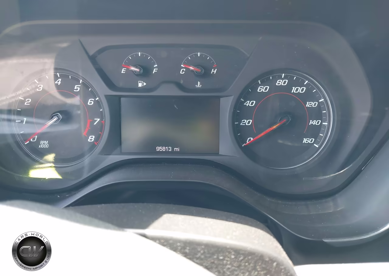 2019 Chevrolet Camaro 1Lt VIN:1G1FB1RS6K0157039 - 7