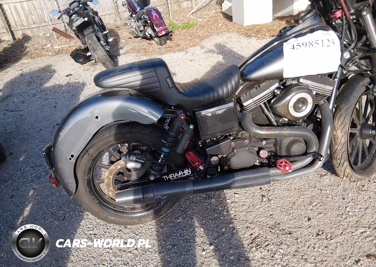 2015 Harley-Davidson Fxdb Dyna Street Bob VIN:1HD1GXM10FC322896 - 12