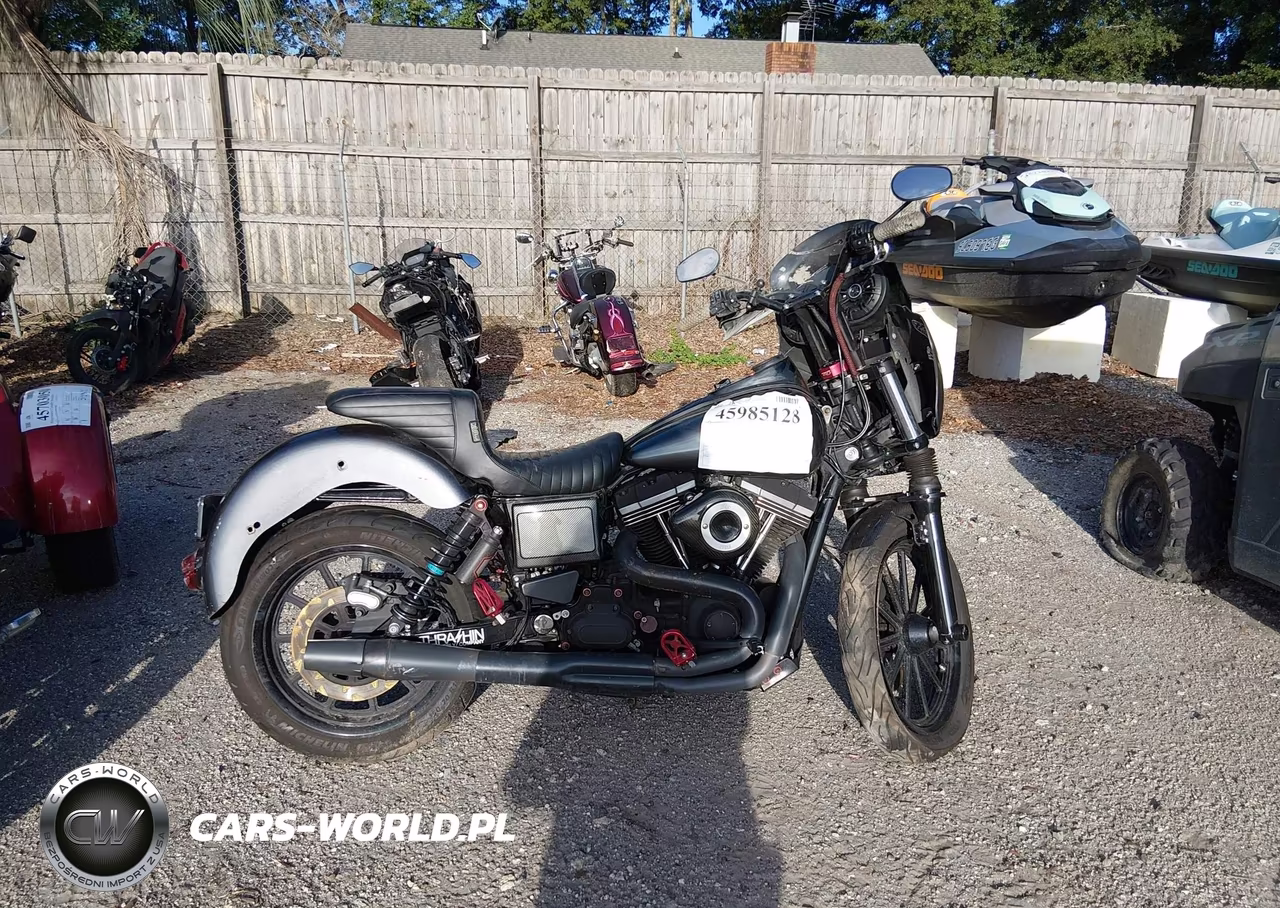 2015 Harley-Davidson Fxdb Dyna Street Bob VIN:1HD1GXM10FC322896 - 13
