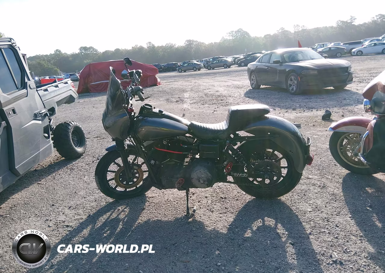 2015 Harley-Davidson Fxdb Dyna Street Bob VIN:1HD1GXM10FC322896 - 14