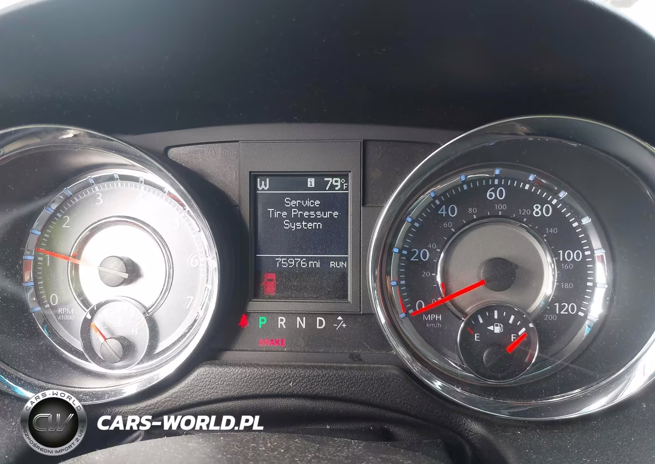 2012 Chrysler Town & Country Touring-L VIN:2C4RC1CG0CR216597 - 7