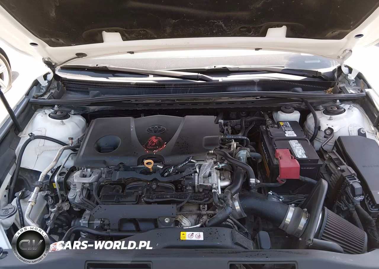 2019 Toyota Camry Se VIN:4T1B11HK9KU192737 - 10