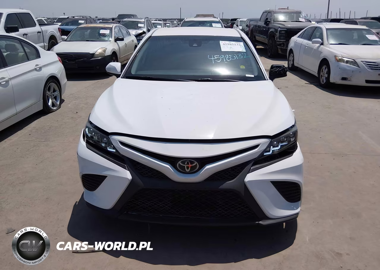 2019 Toyota Camry Se VIN:4T1B11HK9KU192737 - 13
