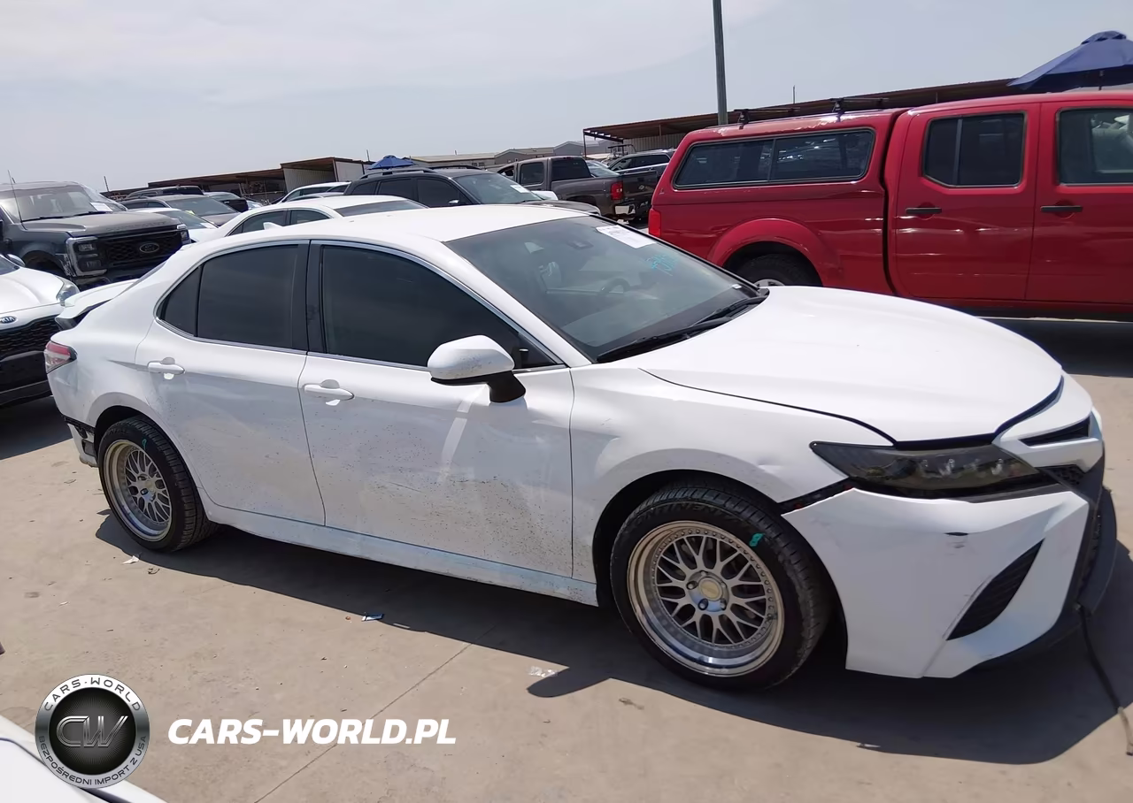2019 Toyota Camry Se VIN:4T1B11HK9KU192737 - 14