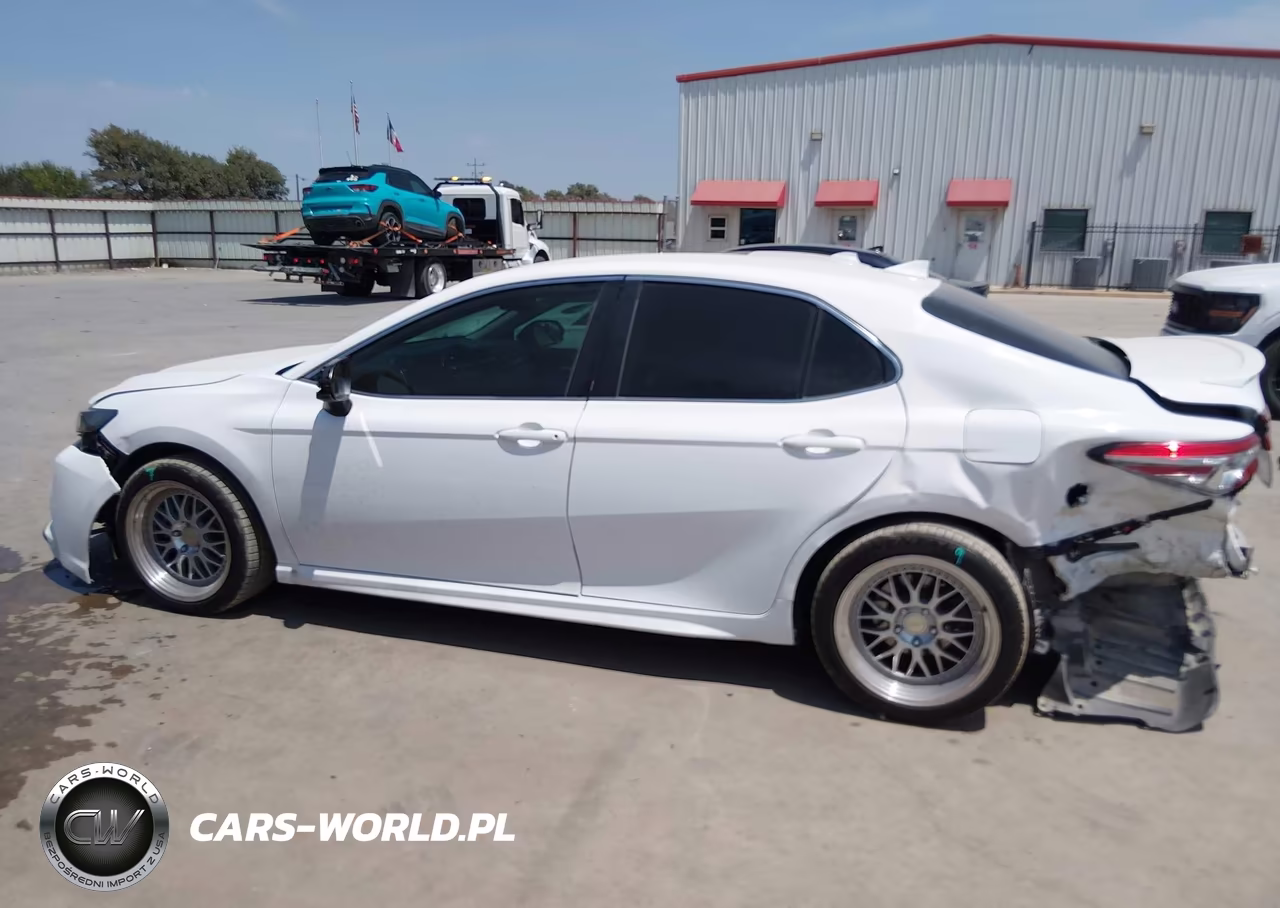 2019 Toyota Camry Se VIN:4T1B11HK9KU192737 - 15