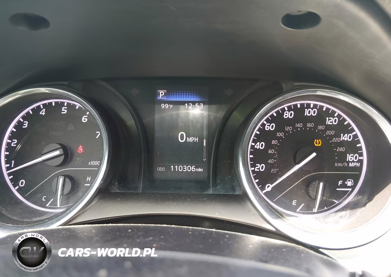 2019 Toyota Camry Se VIN:4T1B11HK9KU192737 - 7