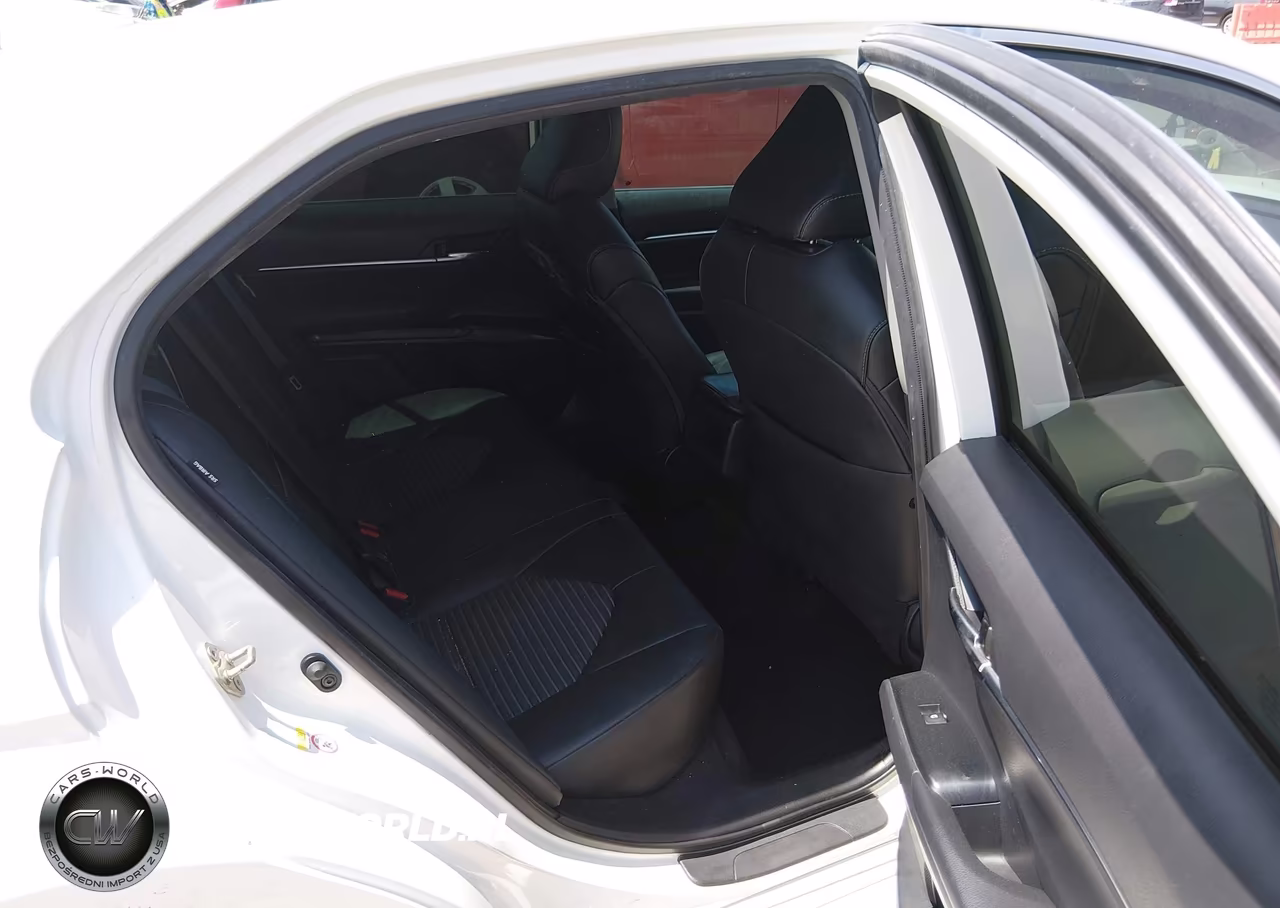 2019 Toyota Camry Se VIN:4T1B11HK9KU192737 - 8