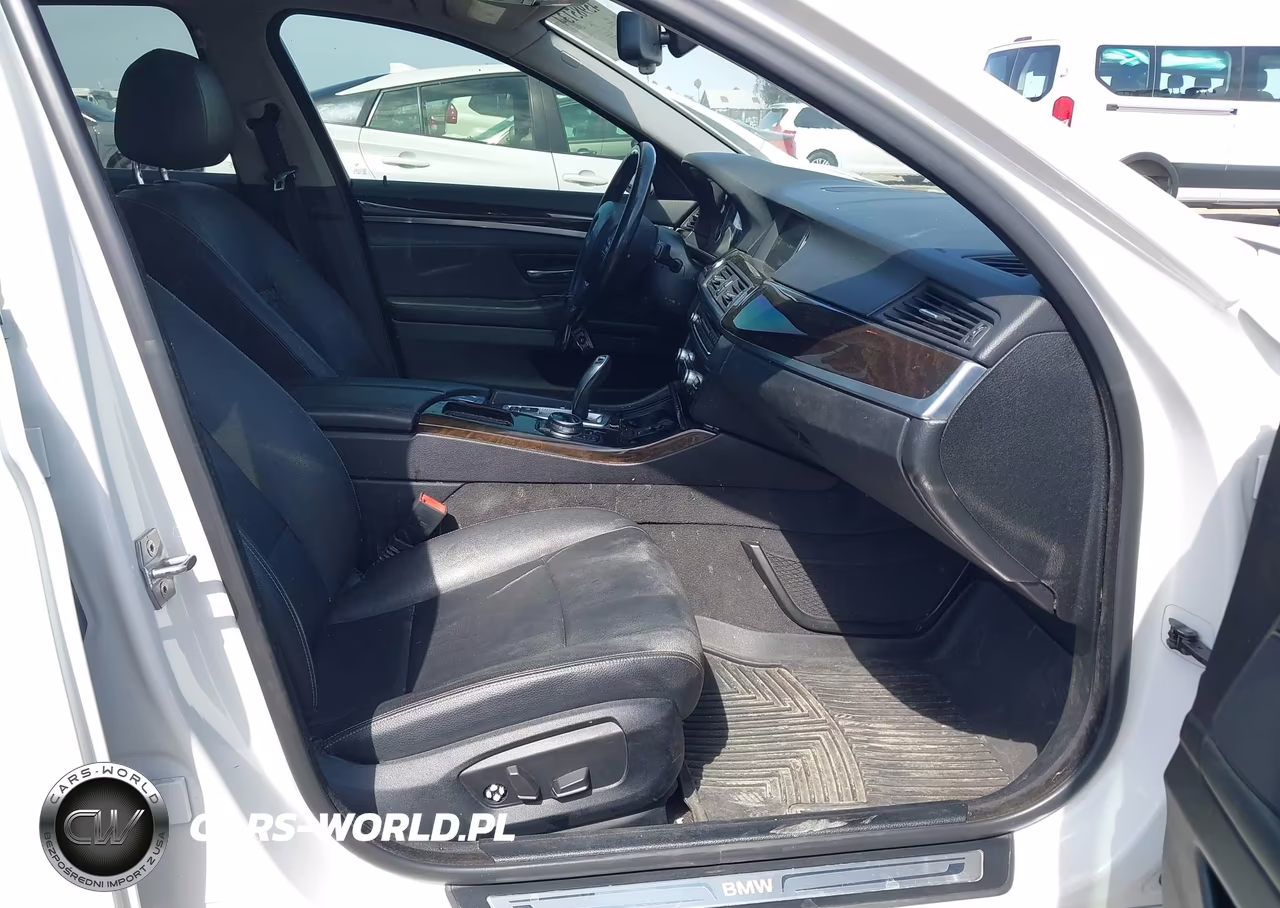 2014 BMW 528I VIN:WBA5A5C58ED501870 - 5