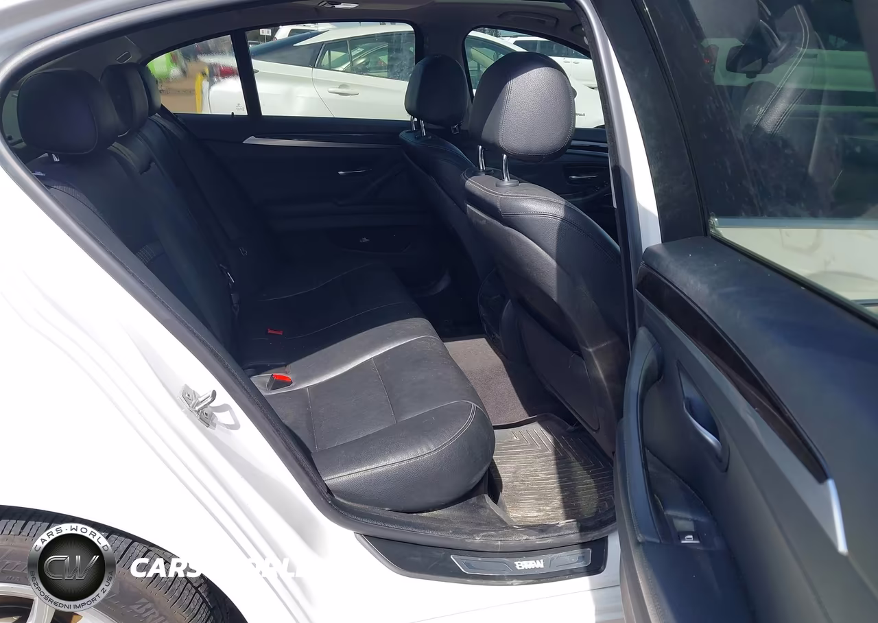 2014 BMW 528I VIN:WBA5A5C58ED501870 - 8